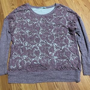 Maurices Sweatshirt Size X Large